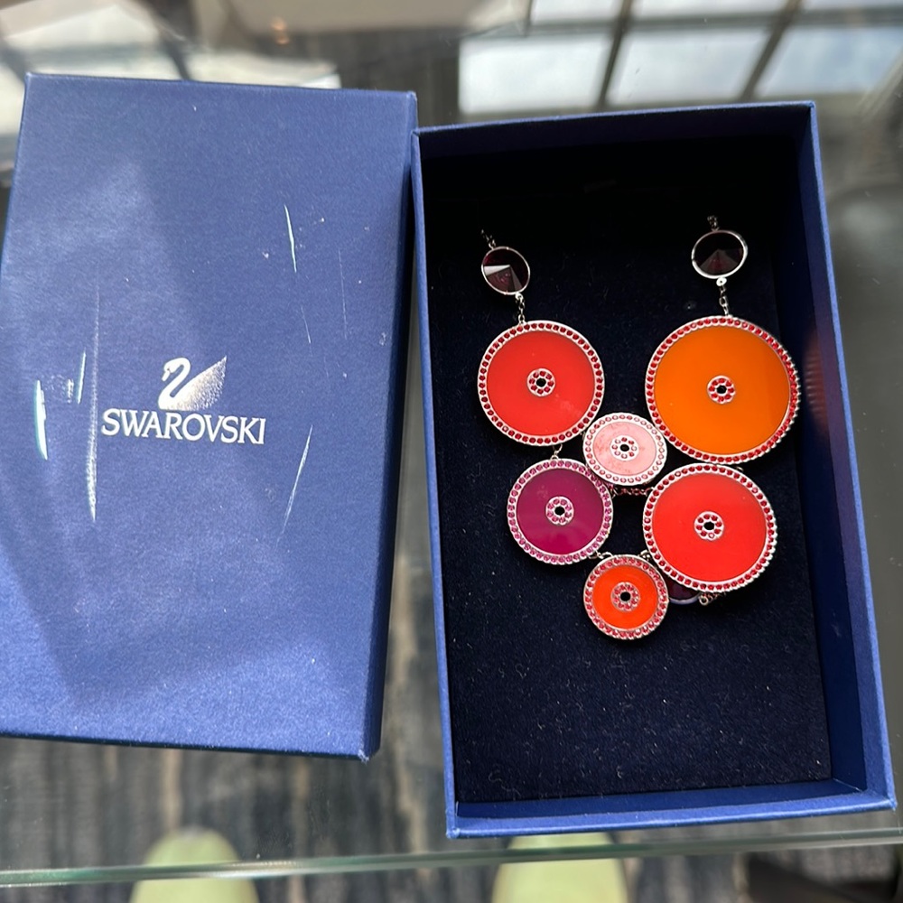 Swarovski Necklace